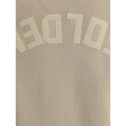 Sudadera Golden Goose de Algodón Beige