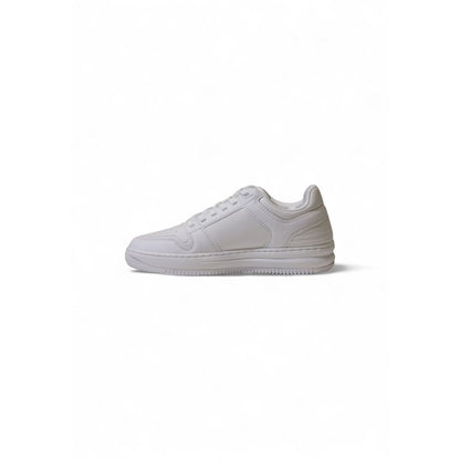 Zapatillas deportivas EA7 Emporio Armani de poliéster blancas