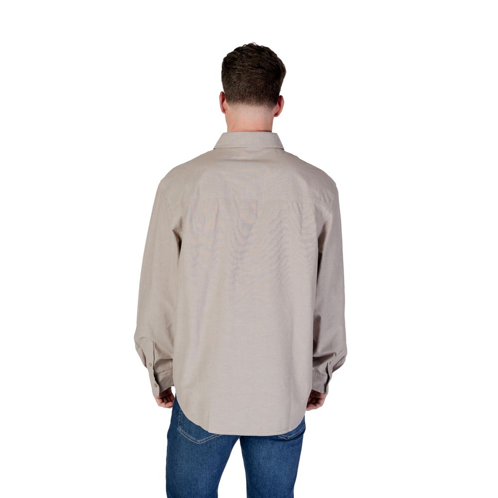 Ropa Calvin Klein Jeans Beige de Algodón Reciclado