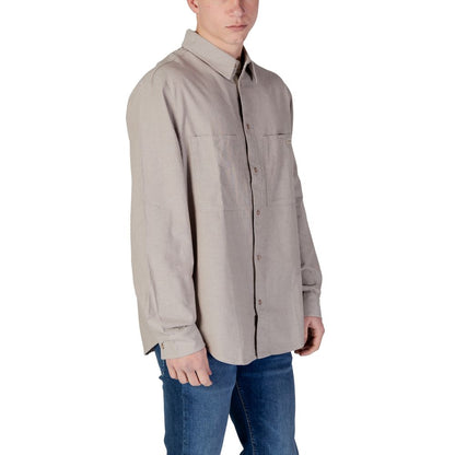 Ropa Calvin Klein Jeans Beige de Algodón Reciclado