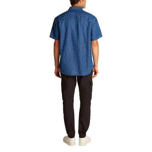 Camisa vaquera azul Calvin Klein Jeans