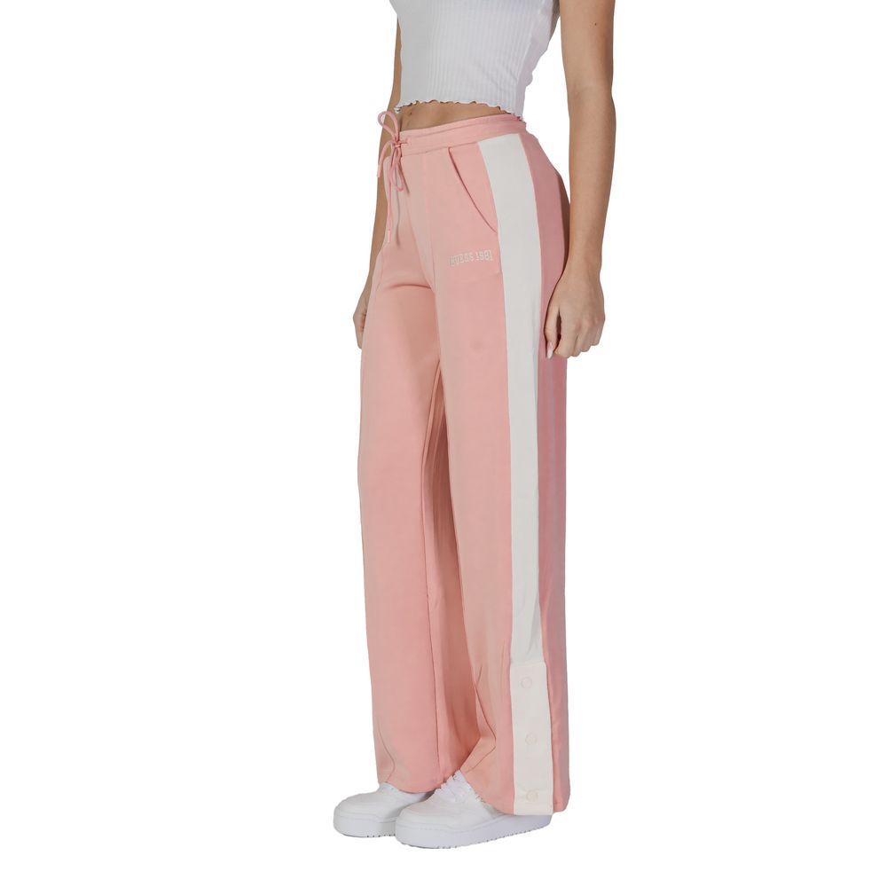 Guess Joggers de Poliéster Multicolor Activos (Pantalones de Entrenamiento)