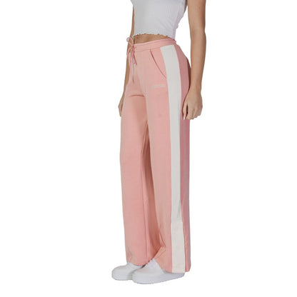 Guess Joggers de Poliéster Multicolor Activos (Pantalones de Entrenamiento)