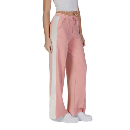 Guess Joggers de Poliéster Multicolor Activos (Pantalones de Entrenamiento)
