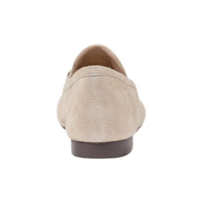 Zapatos de tacón con plataforma Guess de piel color beige