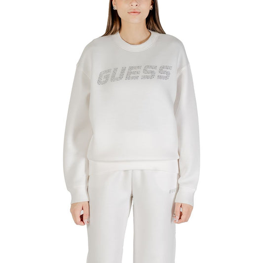 Sudadera Guess de viscosa Active Cream