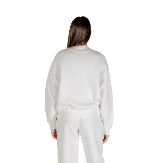 Sudadera Guess de viscosa Active Cream