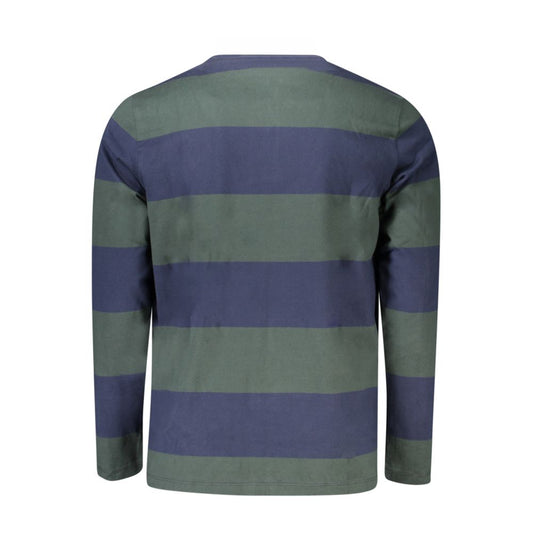 Polo Timberland verde de algodón para hombre