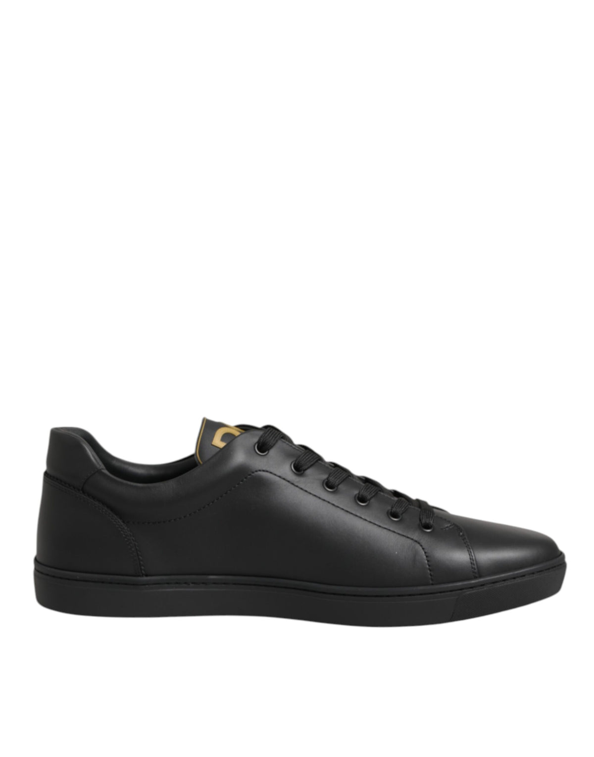 Chaussures Baskets Homme Dolce & Gabbana Black Street Life Low Top