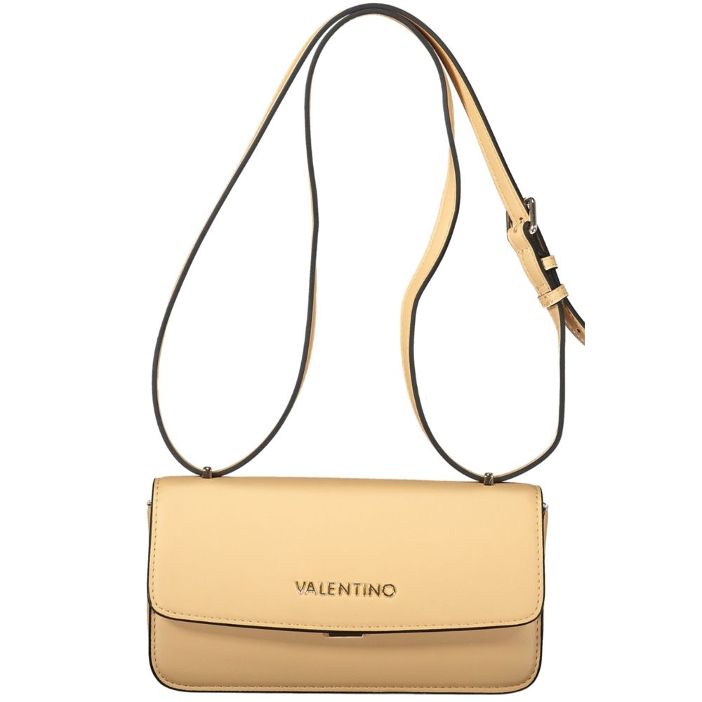 Bolso de mujer Mario Valentino de poliuretano beige