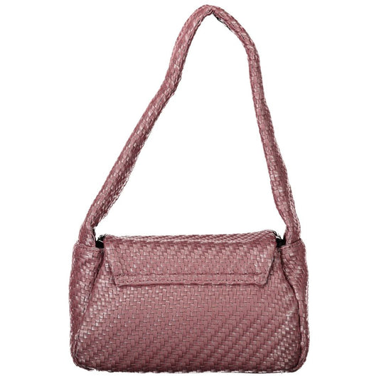 Guess Jeans Bolso de Mano Marrón de Poliuretano para Mujer