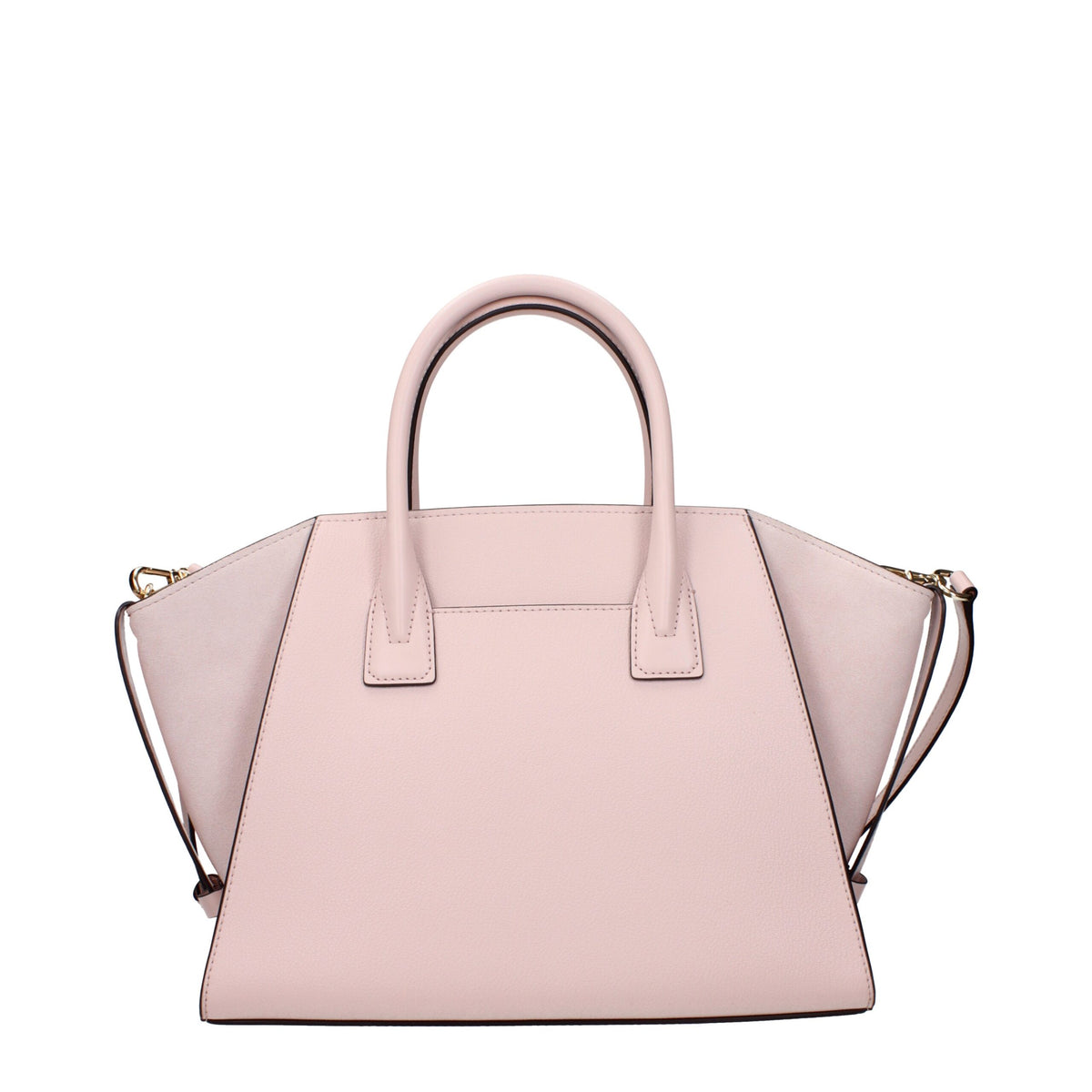 Michael Kors Pink Leather Handbag