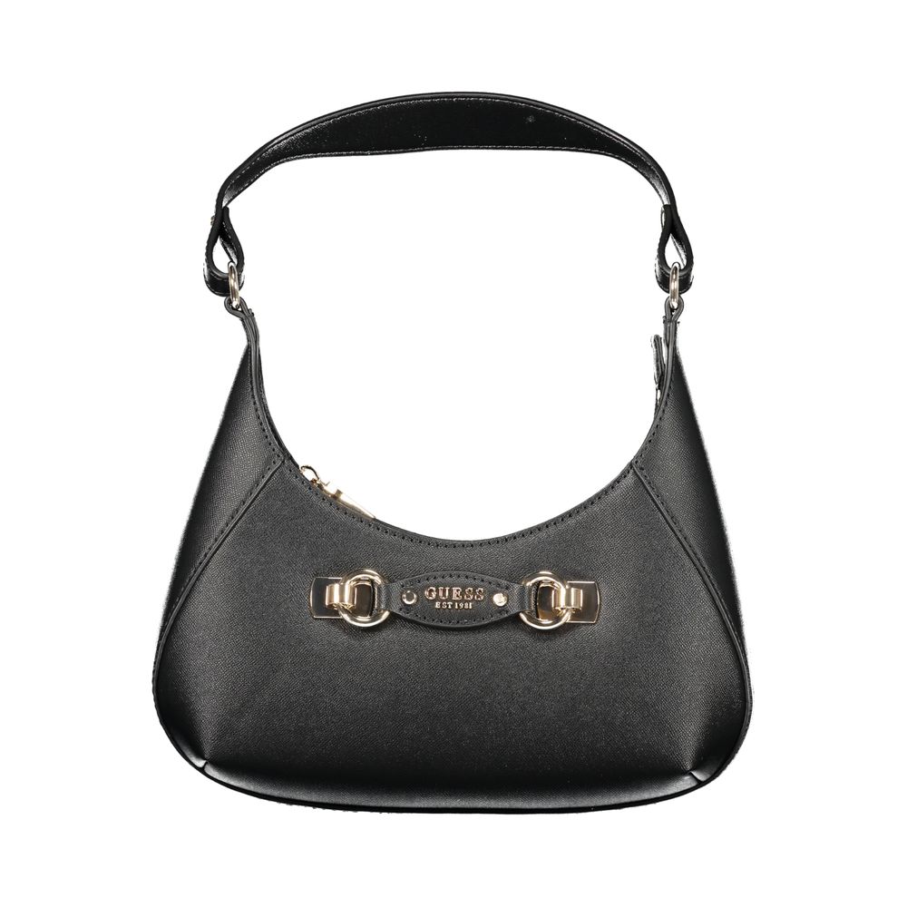 Sac à main Guess Jeans Nero en polyuréthane pour femme