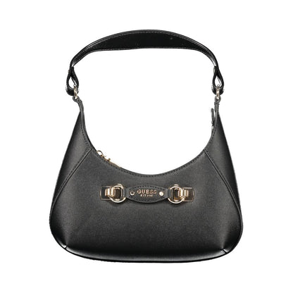 Sac à main Guess Jeans Nero en polyuréthane pour femme