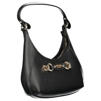Sac à main Guess Jeans Nero en polyuréthane pour femme