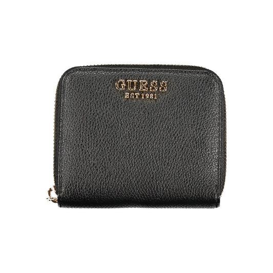 Guess Jeans Cartera de Mujer Nero Poliuretano