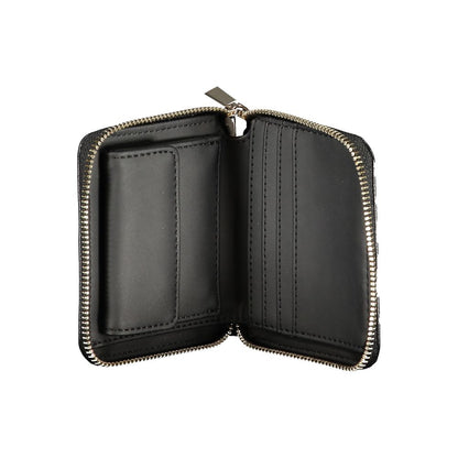 Guess Jeans Cartera de Mujer Nero Poliuretano