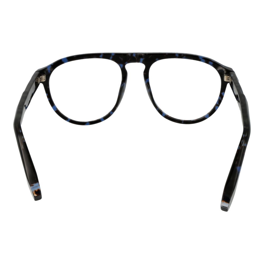 Gafas (montura) de acetato de celulosa azul Philipp Plein