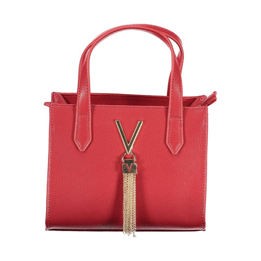 Bolso Mario Valentino Rojo de Poliuretano para Mujer