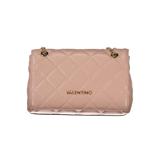 Sac pour femme en polyuréthane Mario Valentino Rosa
