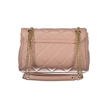 Bolso de Mujer de Poliuretano Mario Valentino Rosa