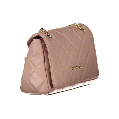 Bolso de Mujer de Poliuretano Mario Valentino Rosa