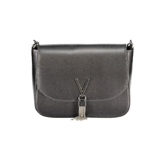Bolso Mario Valentino de poliuretano gris para mujer