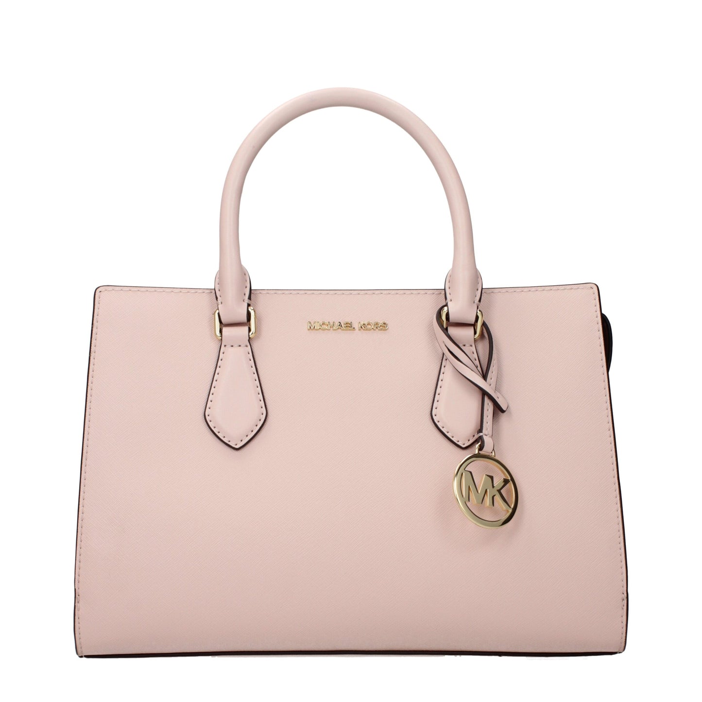 Bolso de tela rosa Michael Kors