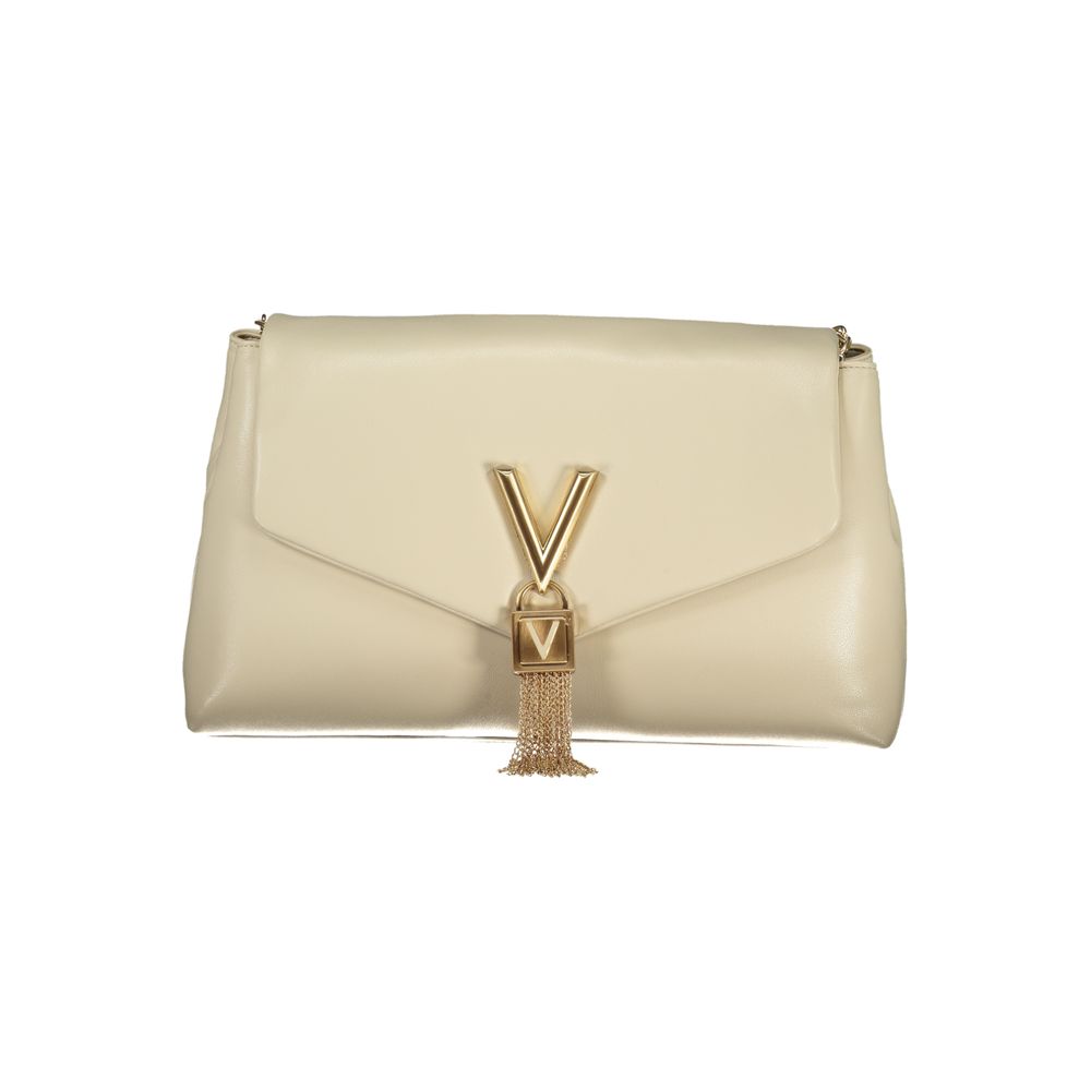 Bolso de mujer Mario Valentino de poliuretano beige