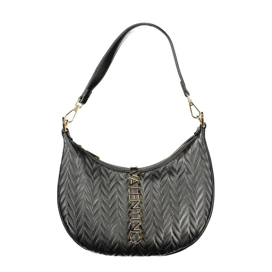 Bolso de hombro de mujer Mario Valentino Nero de poliuretano