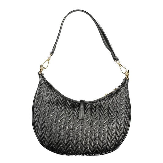 Bolso de hombro de mujer Mario Valentino Nero de poliuretano