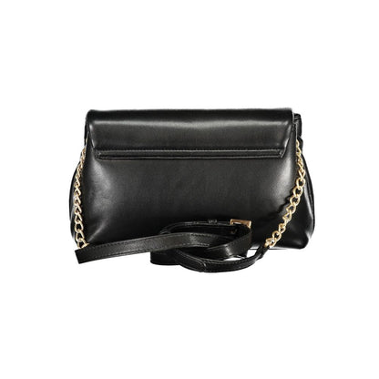 Bolso de hombro Mario Valentino Nero de poliuretano para mujer