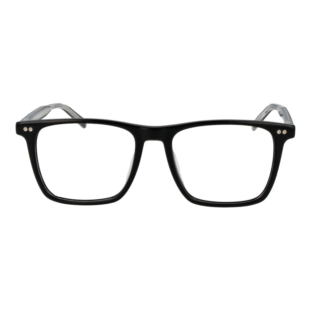 Lunettes de vue Tommy Hilfiger en acétate noir (Monture)