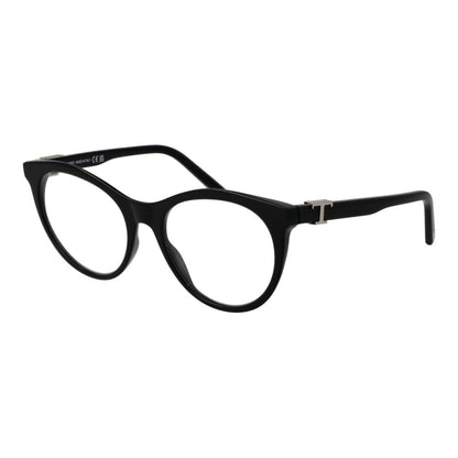 Lunettes en acétate noir Tod's (Monture)