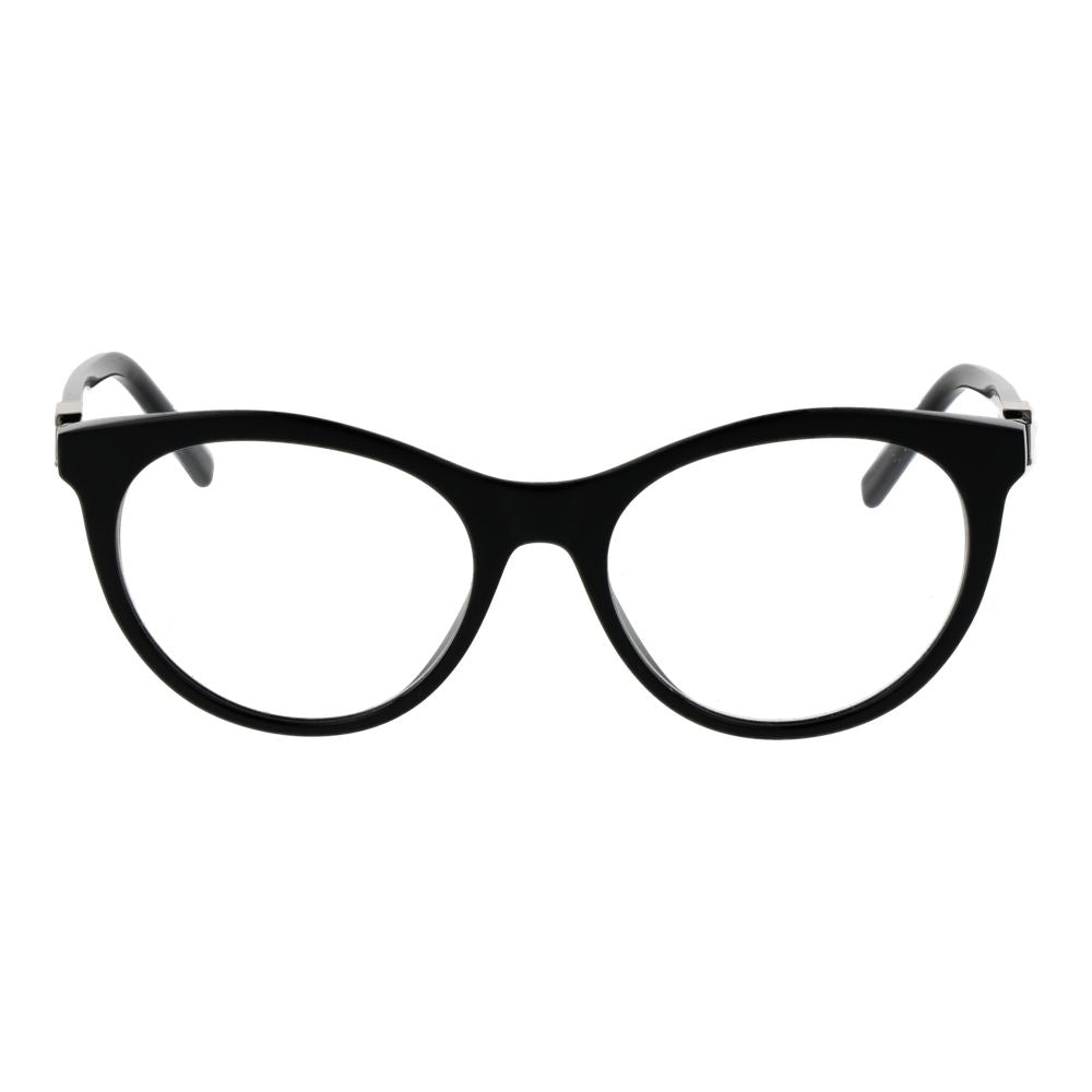 Lunettes en acétate noir Tod's (Monture)