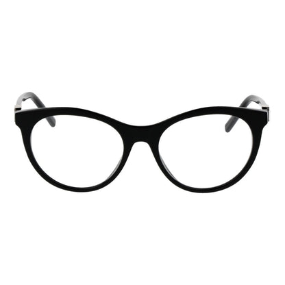 Lunettes en acétate noir Tod's (Monture)