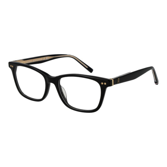 Gafas Tommy Hilfiger de acetato negro (Montura)
