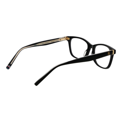 Gafas Tommy Hilfiger de acetato negro (Montura)