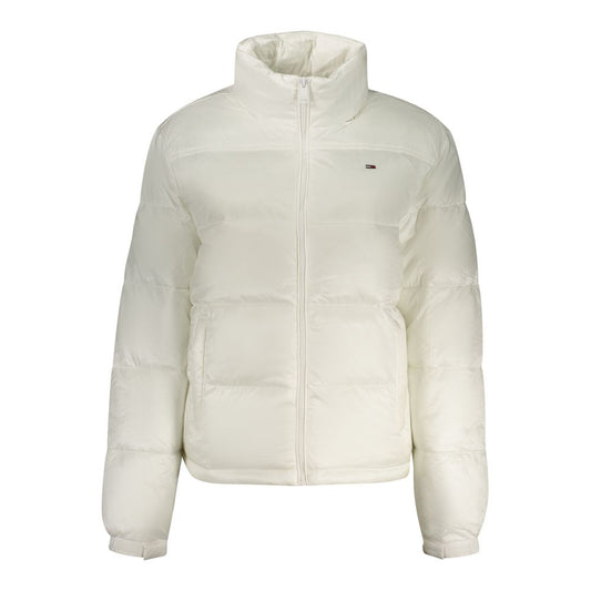 Veste blanche en polyester pour femme Tommy Hilfiger