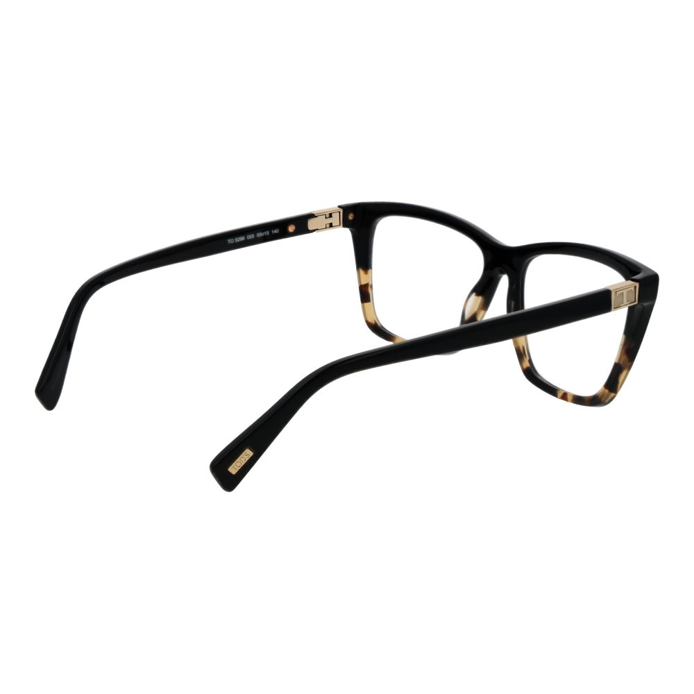 Tod's Black Acetate Glasses (Frames)