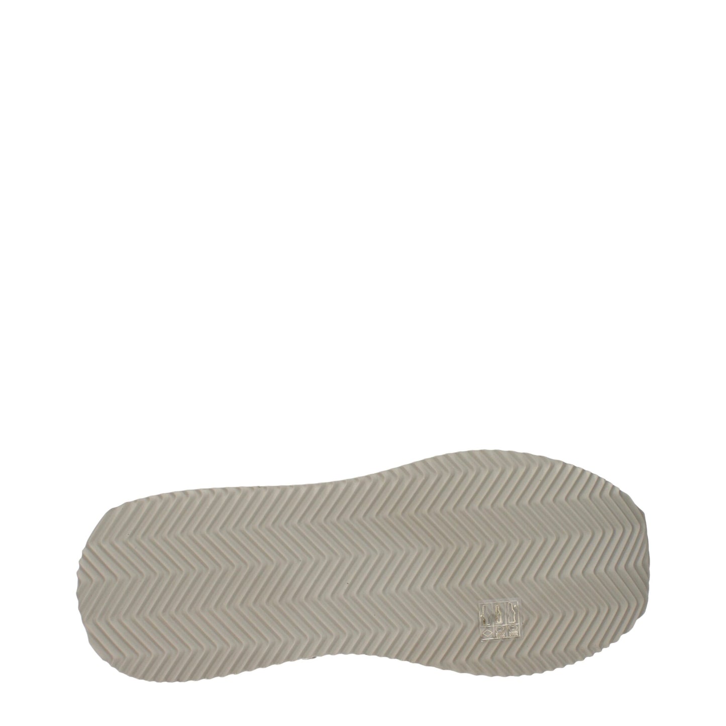 Zapatillas bajas Dolce & Gabbana de tela beige