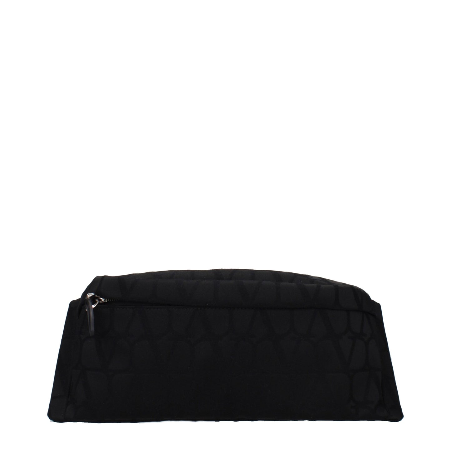 Mochila Valentino Garavani de Tela Negra