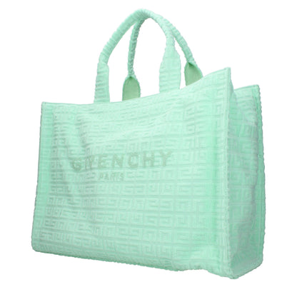 Bolso de tela verde de Givenchy