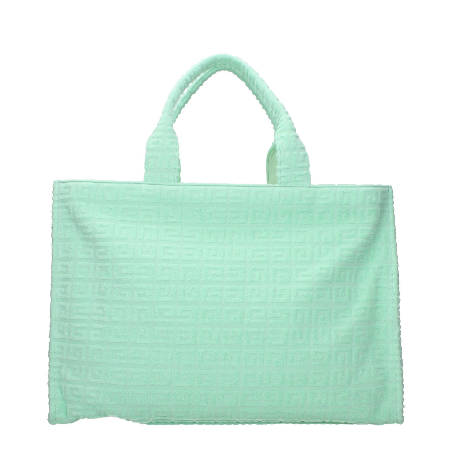 Bolso de tela verde de Givenchy