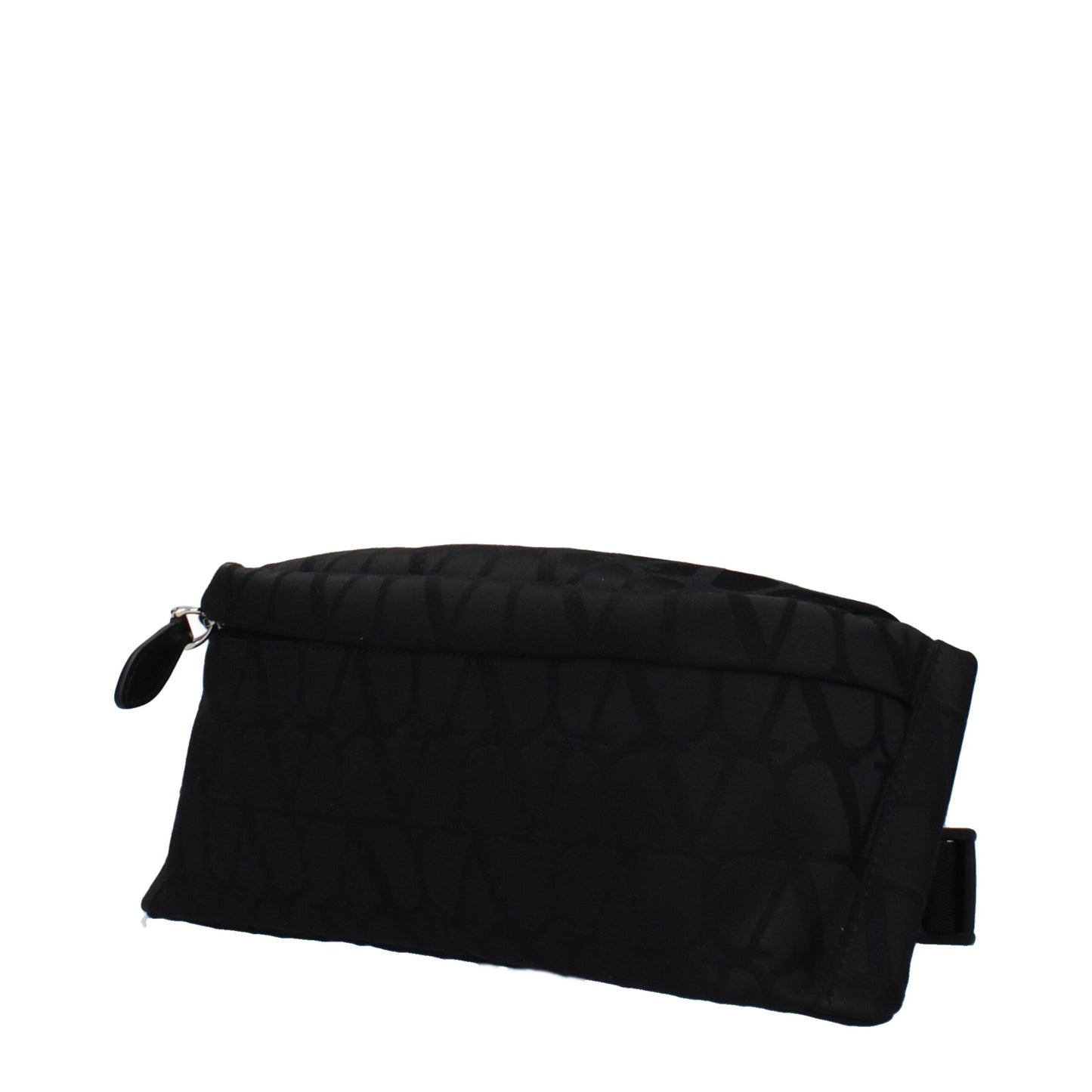 Mochila Valentino Garavani de Tela Negra