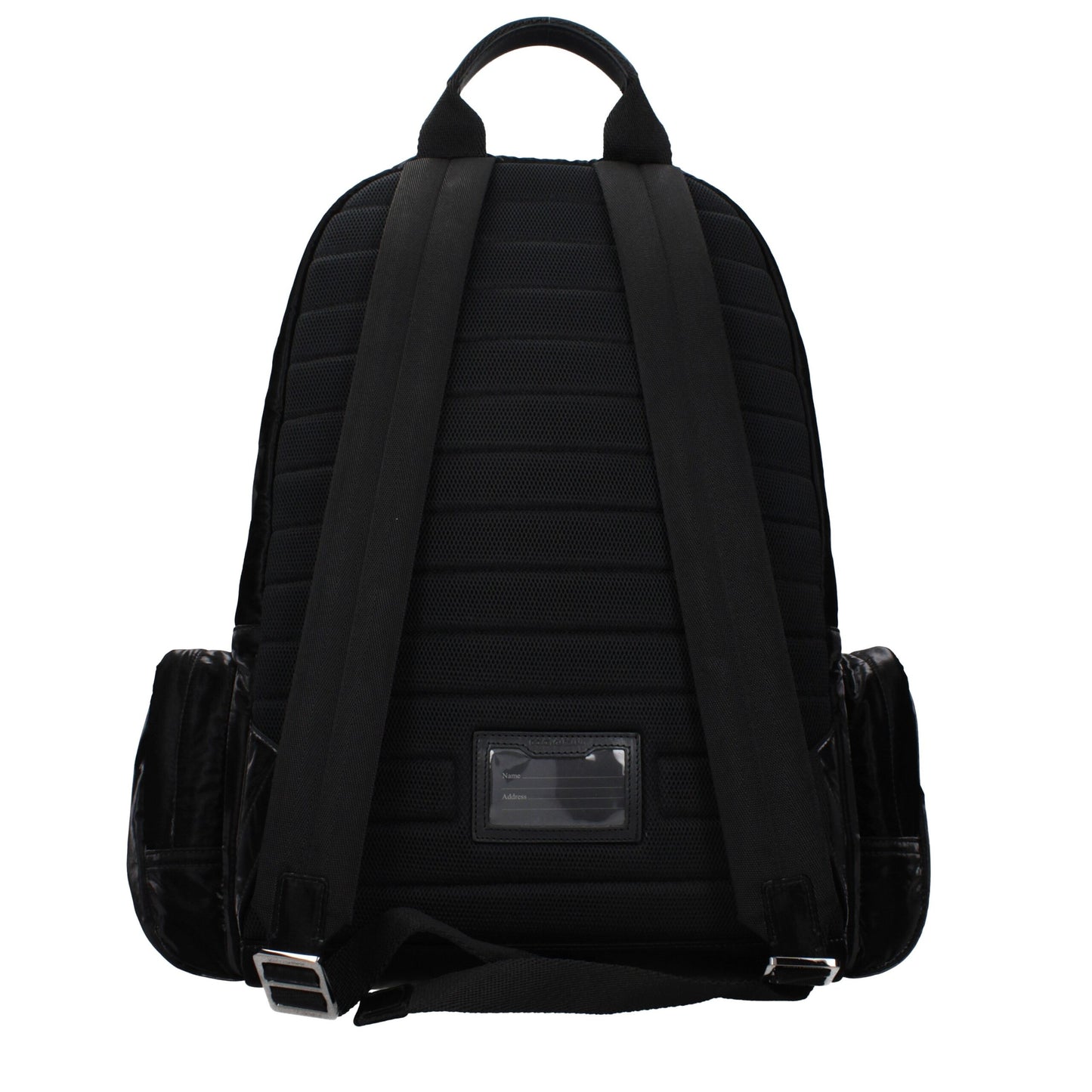 Mochila Dolce & Gabbana de nailon negro