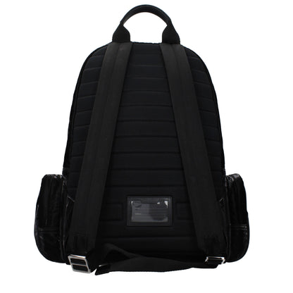Mochila Dolce & Gabbana de nailon negro