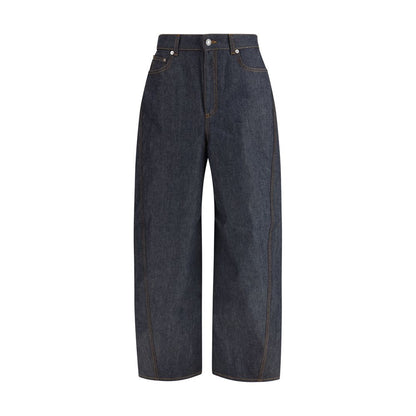 Vaqueros Givenchy de algodón azul