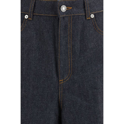 Vaqueros Givenchy de algodón azul