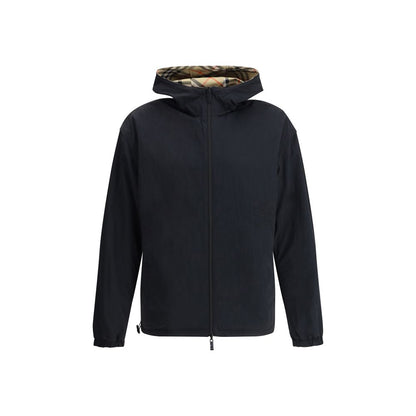 Chaqueta Burberry de poliéster multicolor
